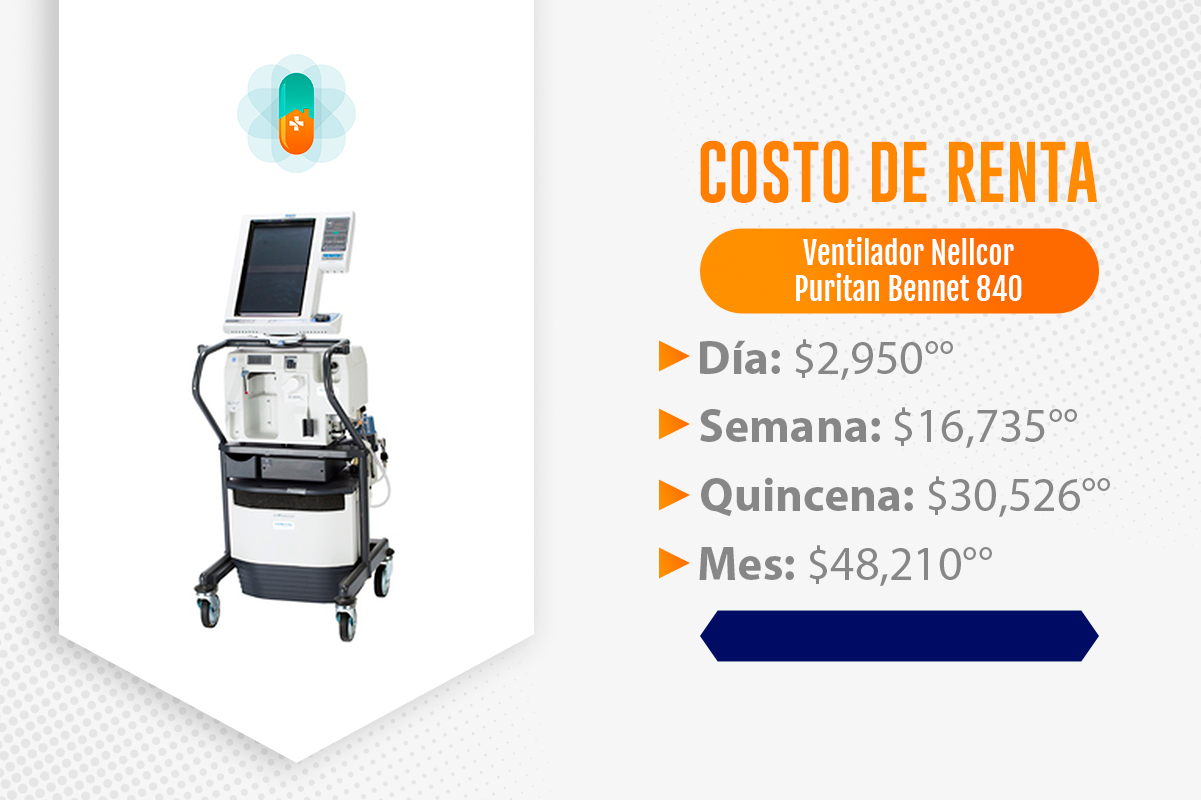 Ventilador Pediátrico Adulto